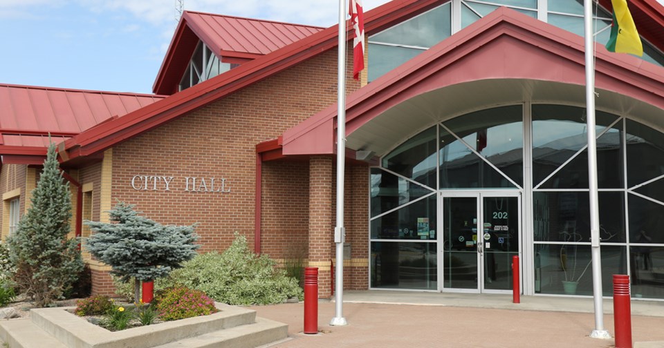 Melfort City Hall