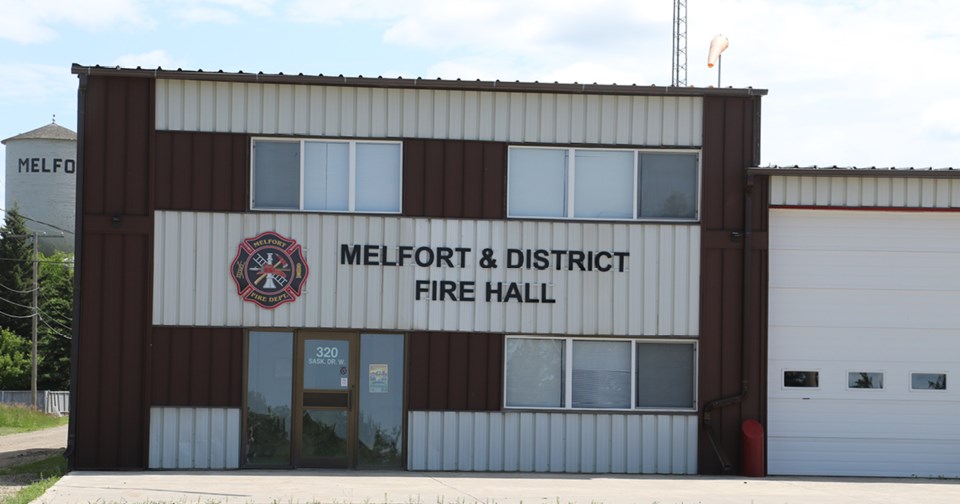 Melfort Fire Hall