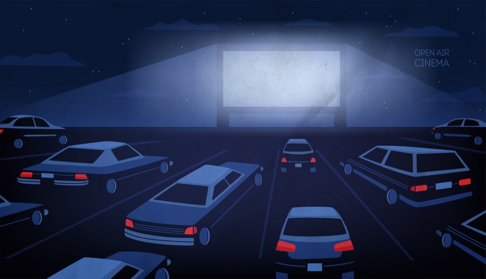 Drive in