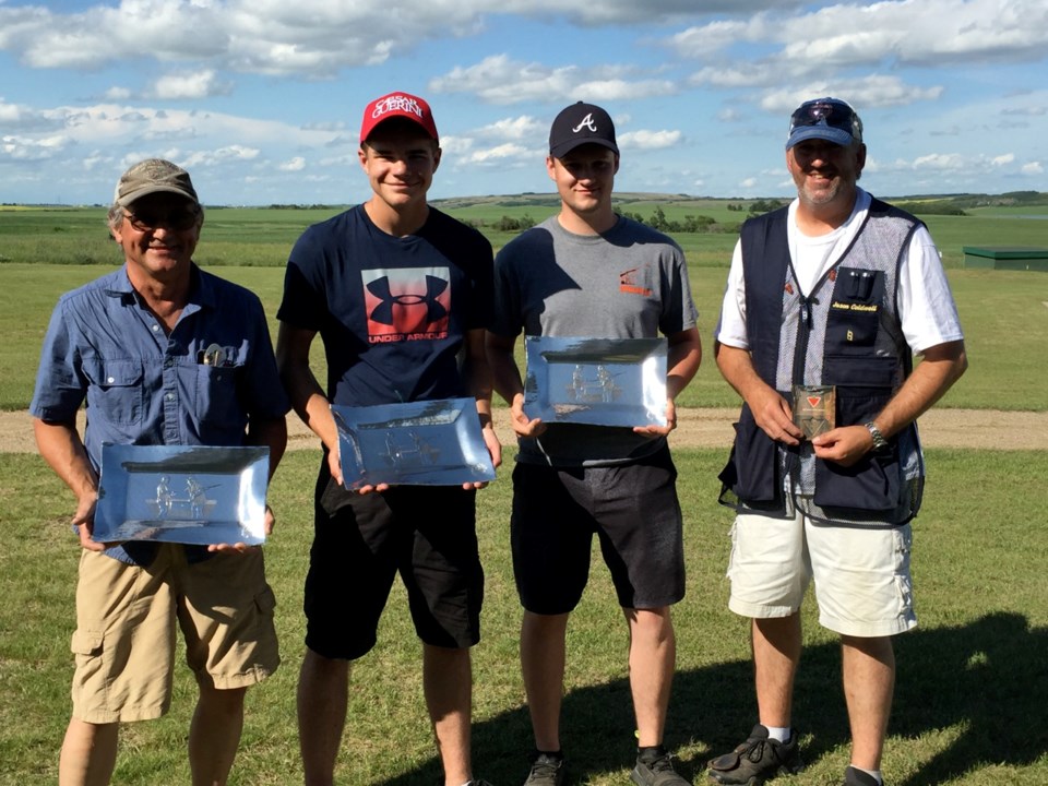 Trapshooting