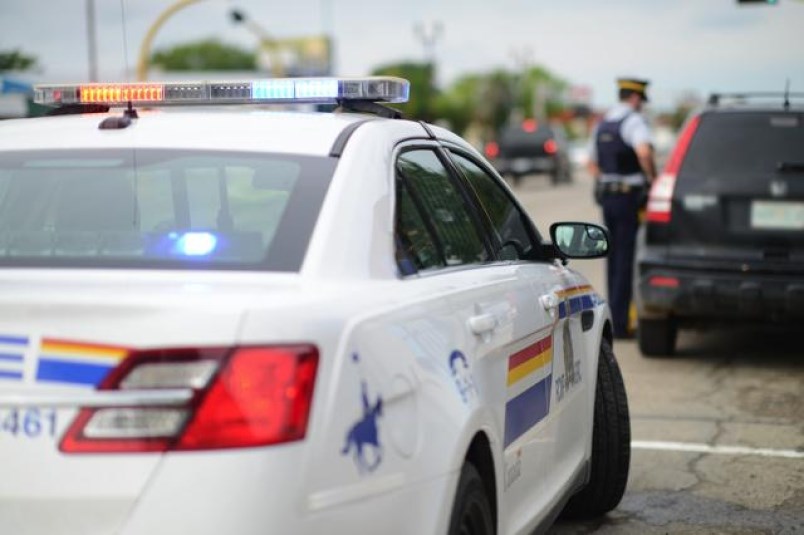 Weyburn RCMP