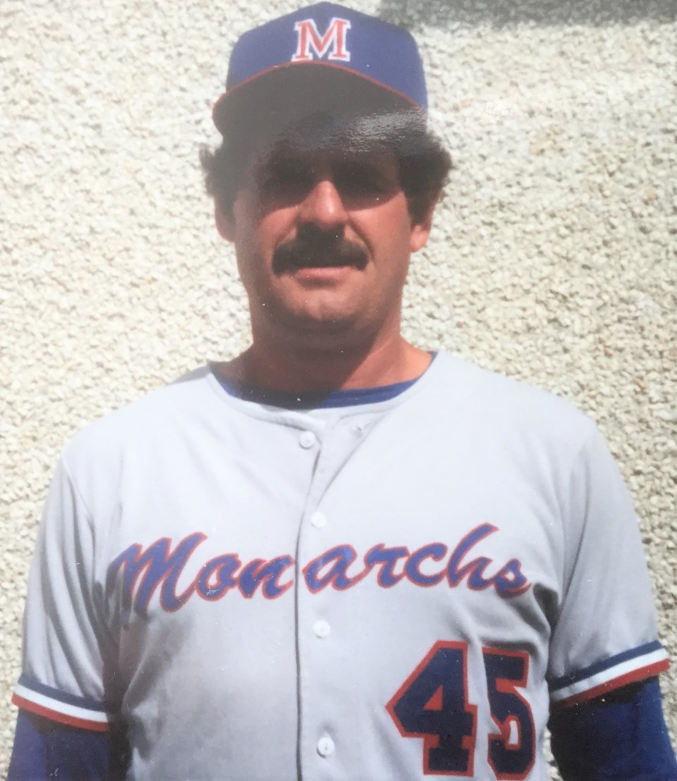 Ernie Moser