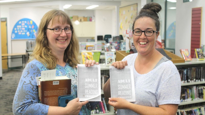 Library readers