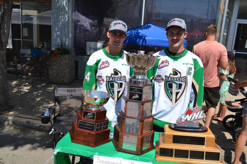 Prince Albert Raiders