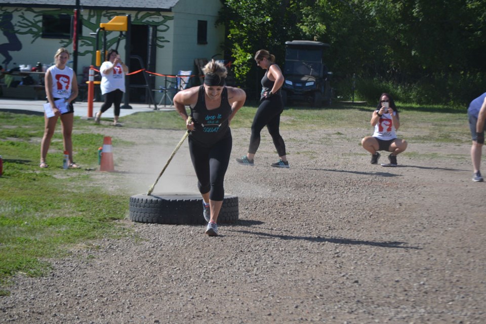 Force Fitness Challenge