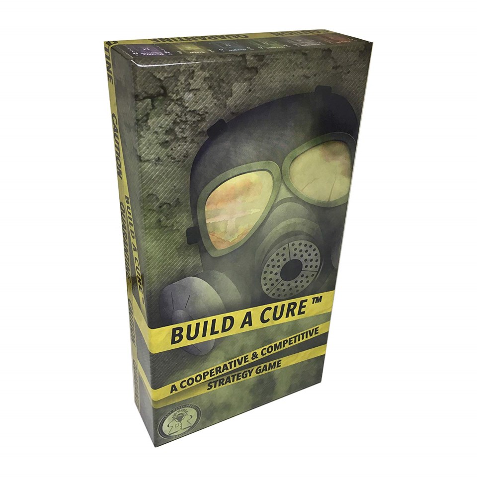 Build a cure