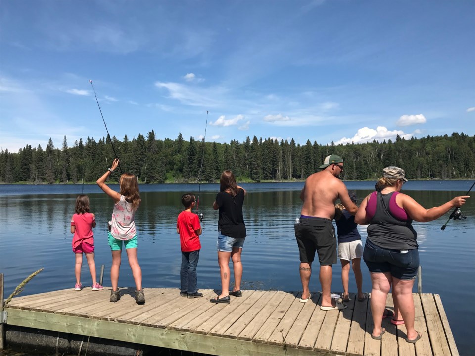 Fishing