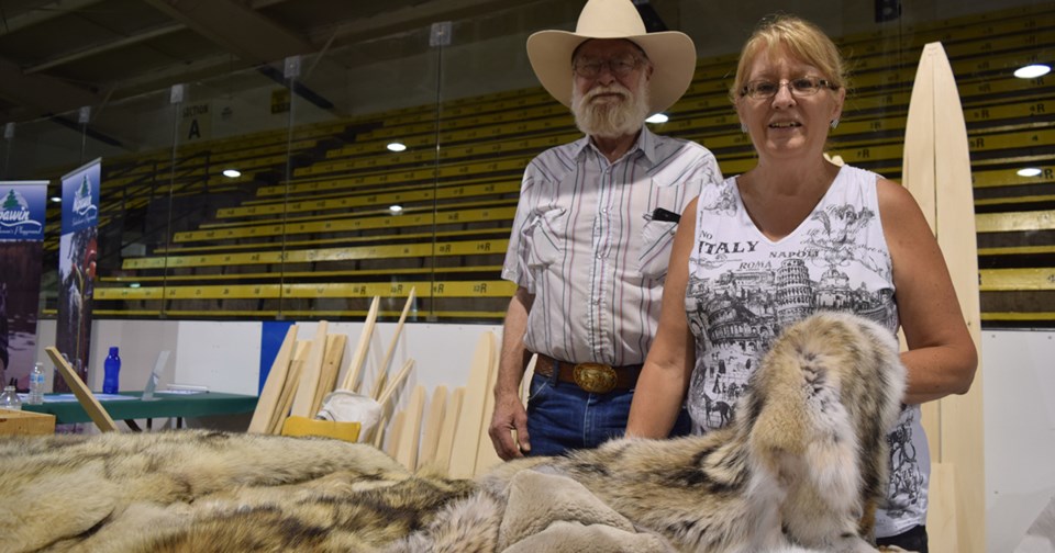 Saskatchewan Trapper’s Association summer rendezvous