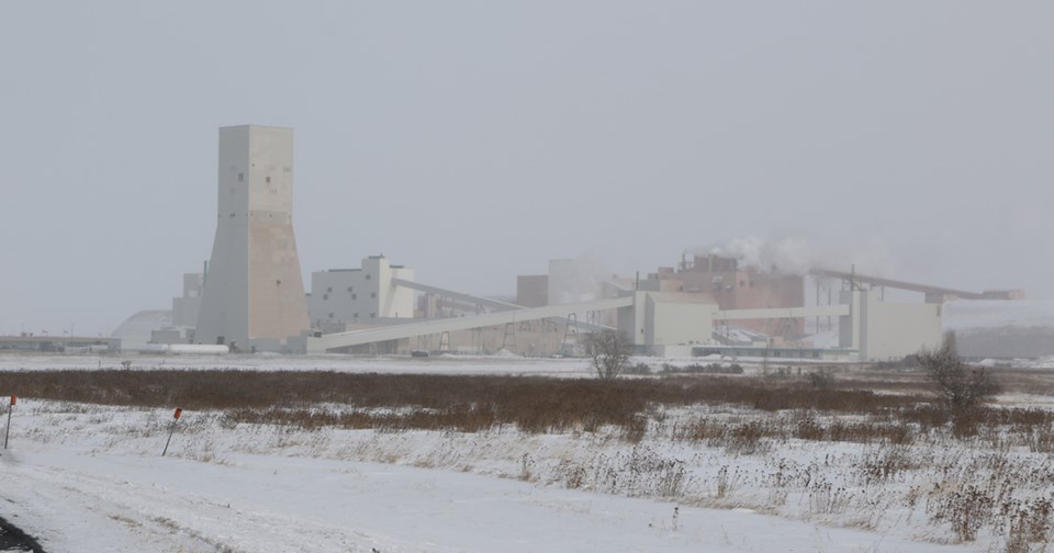 Lanigan Mine