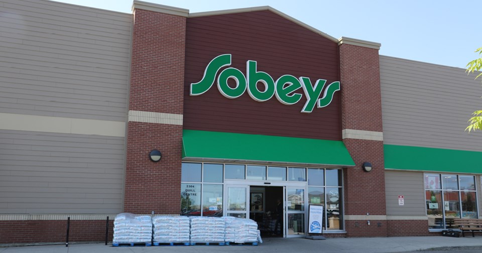 Sobeys Humboldt