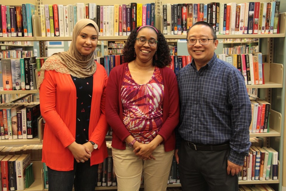 Library Staff