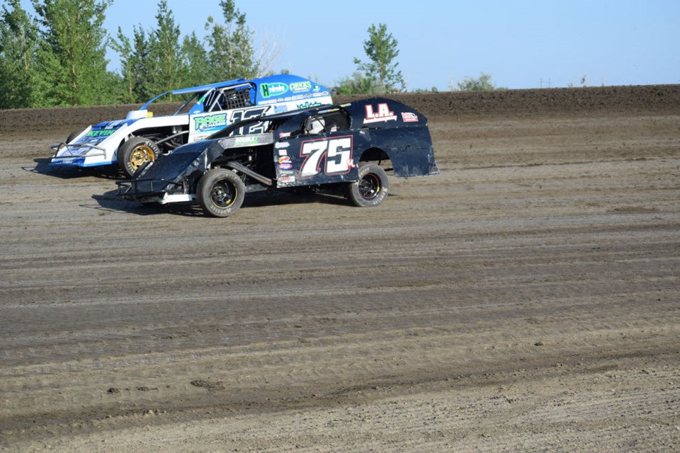 Speedway modifieds