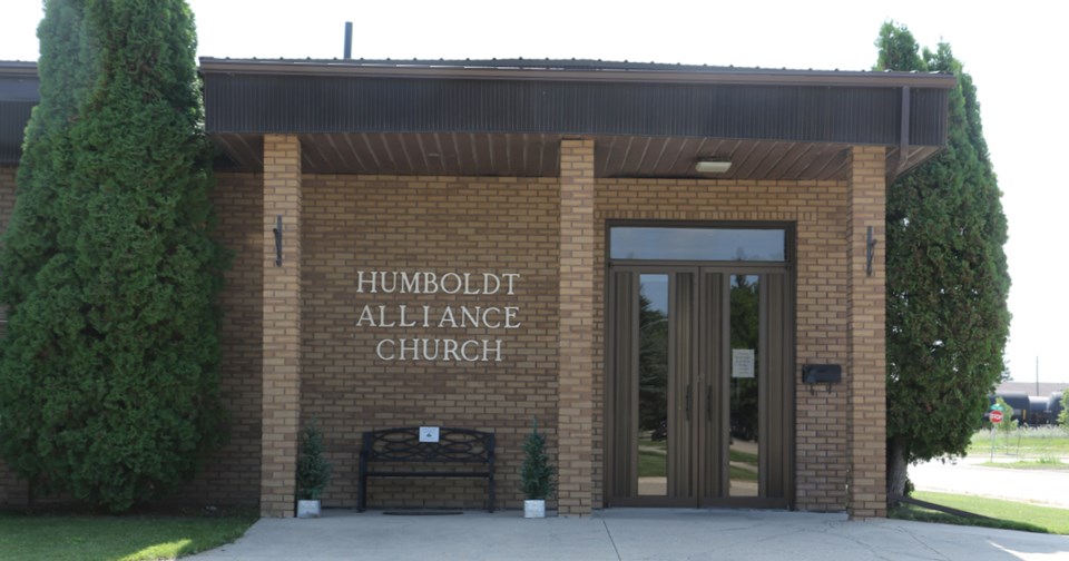 Humboldt Alliance Church