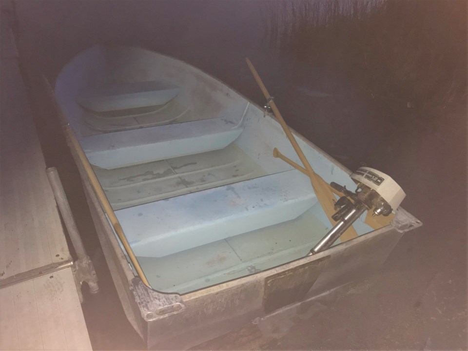 boat