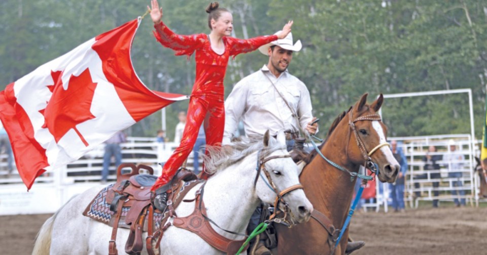 Outback KCRA Rodeo 2018