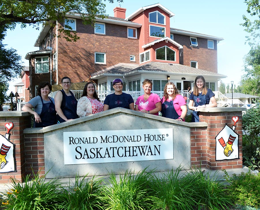 Ronald McDonald House