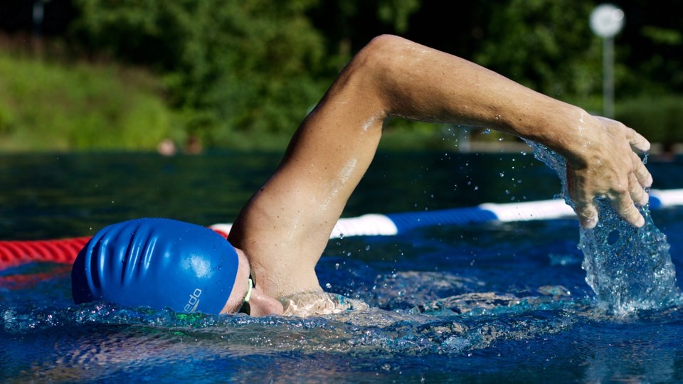 Swimming