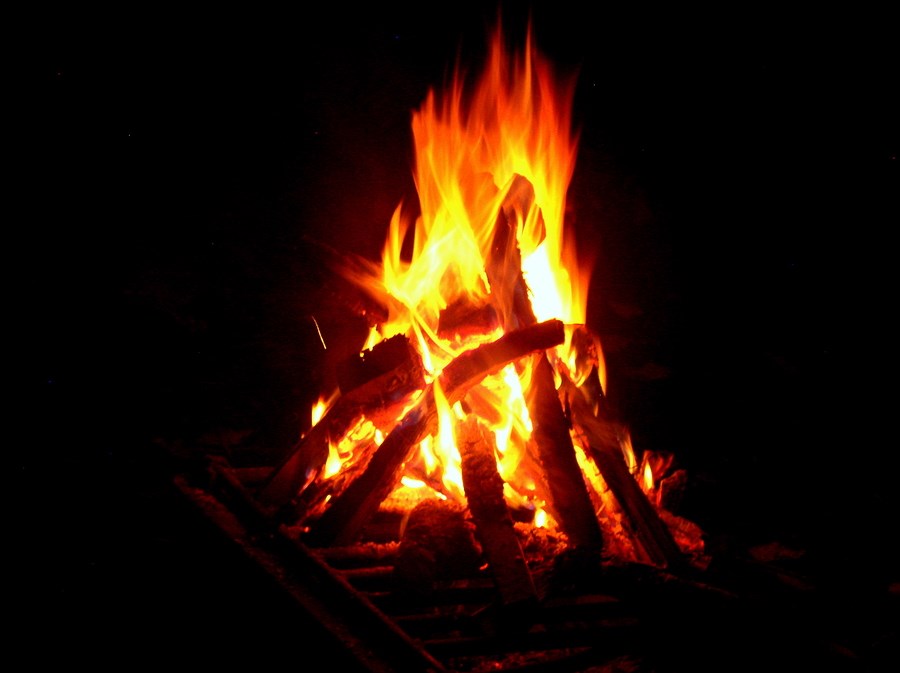 campfire