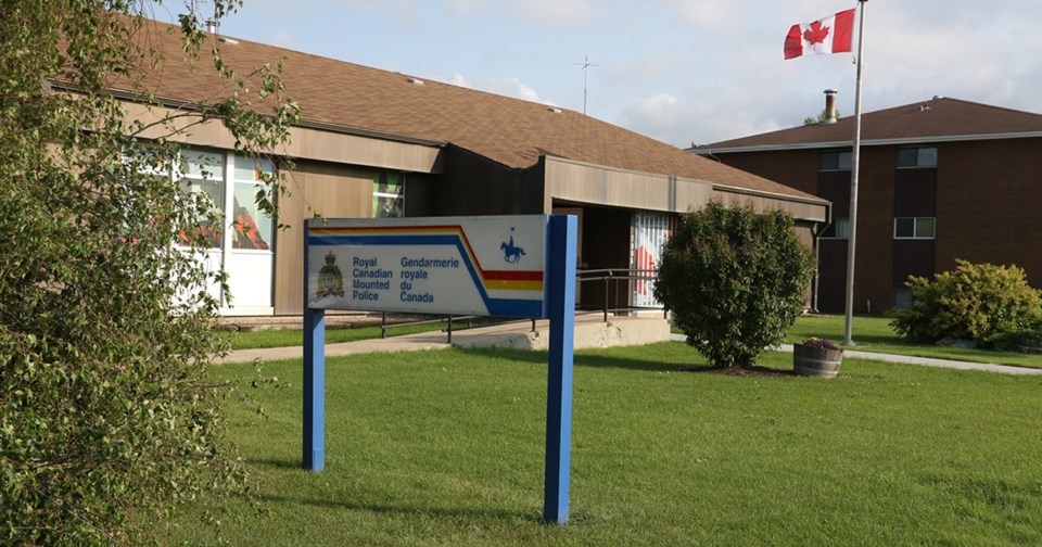 Melfort RCMP