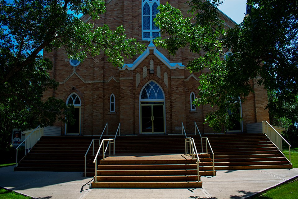 Lafleche Cathedral