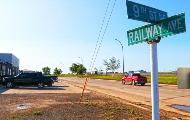 Council - Railway Avenue