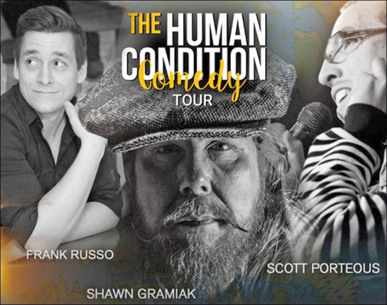 comedy tour