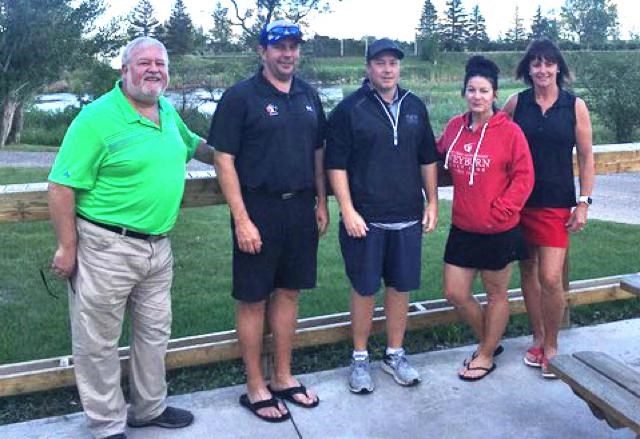 Golf Club championship