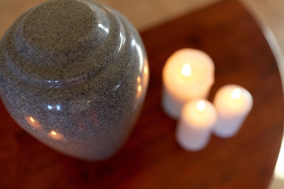 Funeral Urn