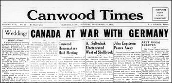 canwood times