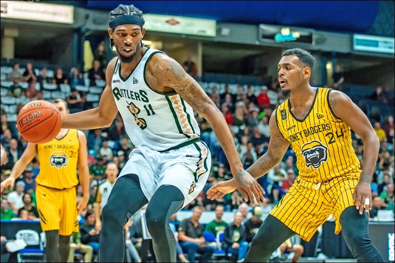 The Rattlers won the first CEBL Championship Weekend in Saskatoon, defeating the Edmonton Stingers o