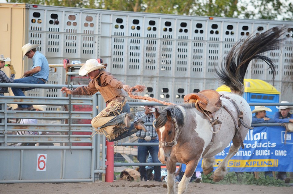Kennedy rodeo