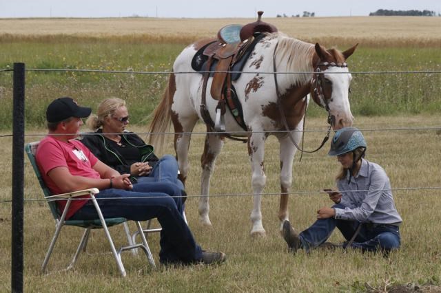 Griffin Horse Show