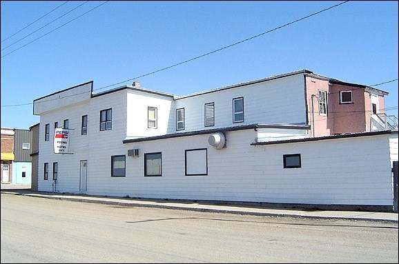 Young Hotel in 2006. Photo by Joan Champ