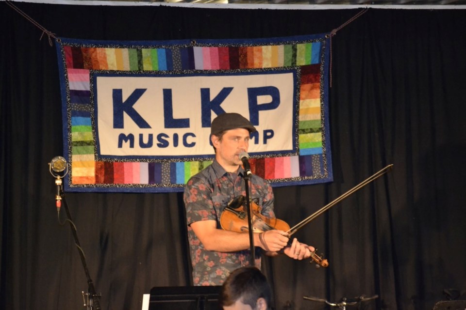 Kenosee Lake Kitchen Party