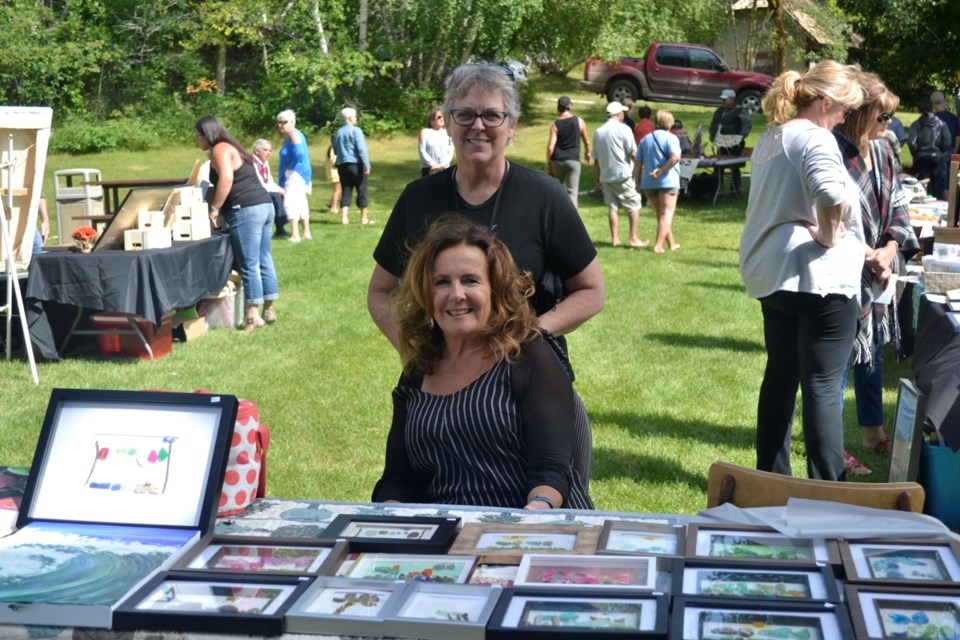 Artists Show and Sale