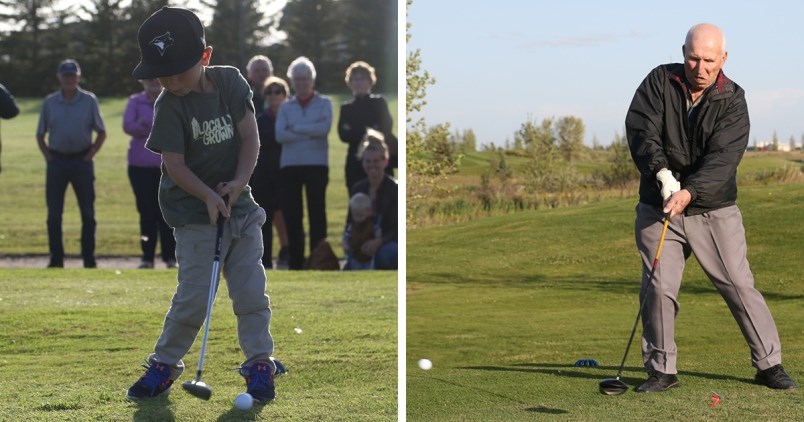golf