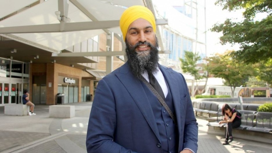 Jagmeet Singh