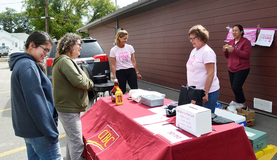 Run for the Cure