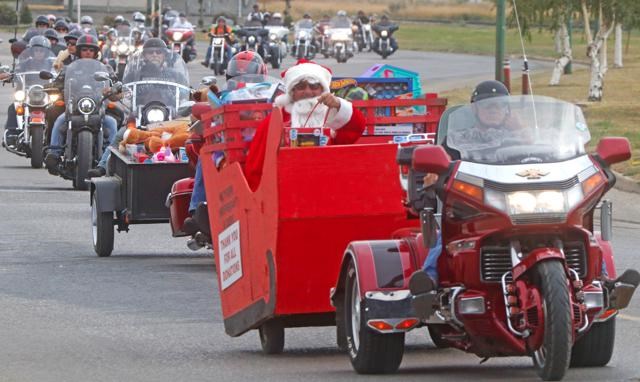 Toy Run