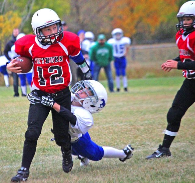 Minor Football Day