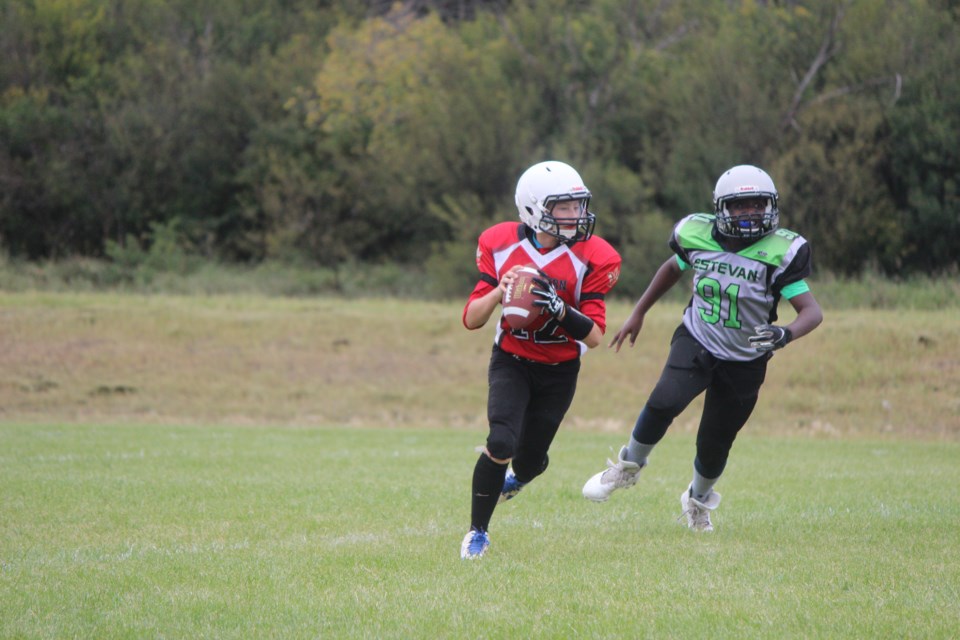 Minor football