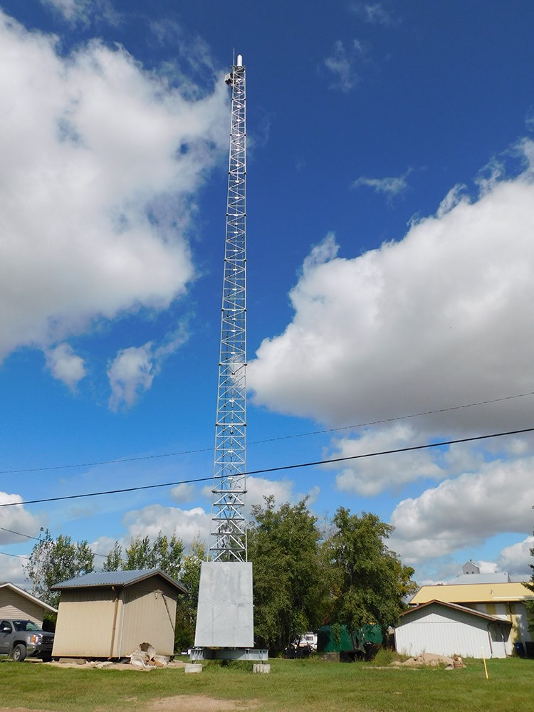 sasktel tower pic