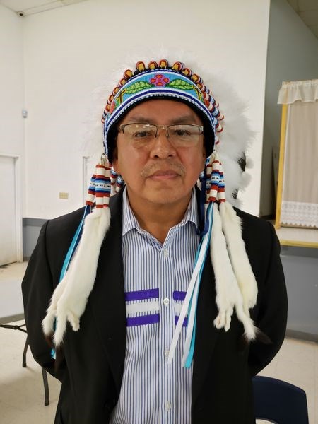 George Cote was re-elected for his second term as Chief of the Cote First Nation in a poll which took place on August 31. Chief Cote took the oath of office at a ceremony held in the Cote Band Hall on September 4.