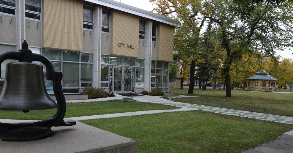 Humboldt City Hall