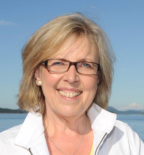 Elizabeth May