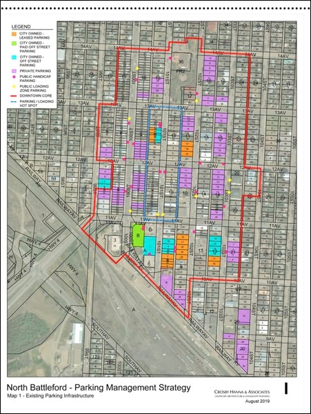 Draft downtown parking strategy suggests tiered time limits, no on-street meters_0