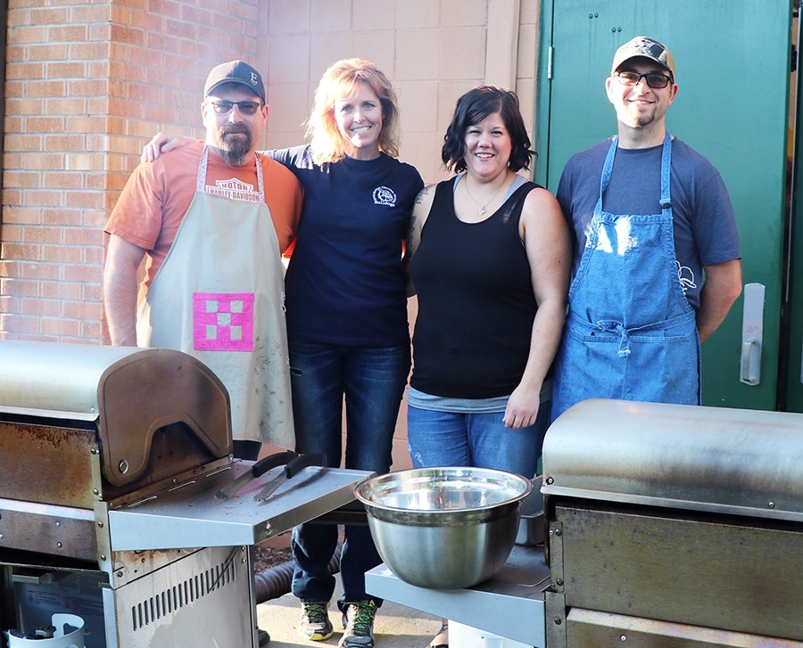 Stoughton bbq