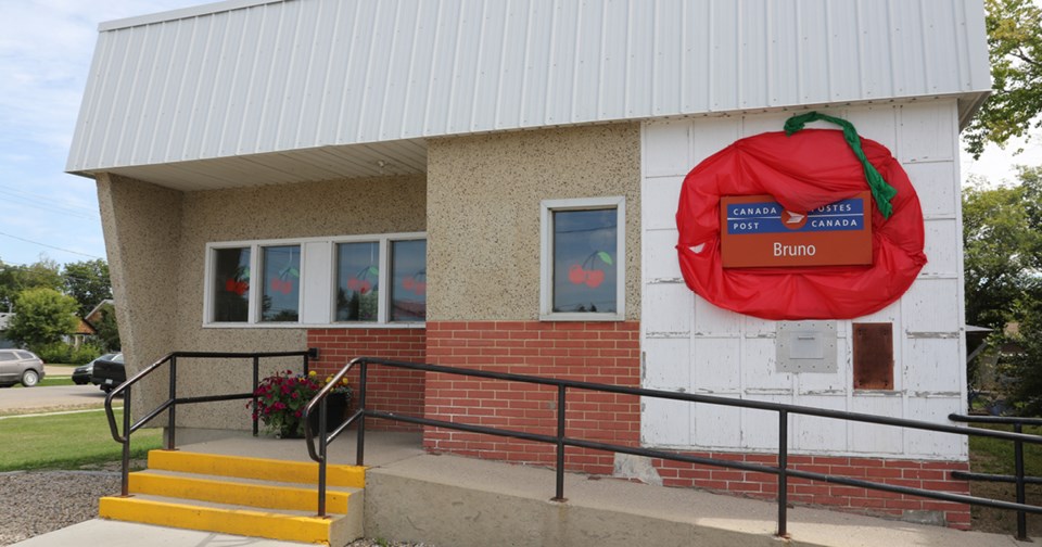 Bruno Post Office