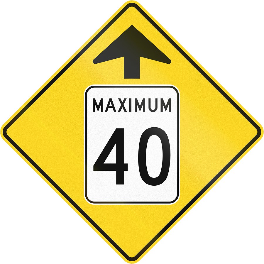 speed limit