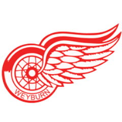 red wings